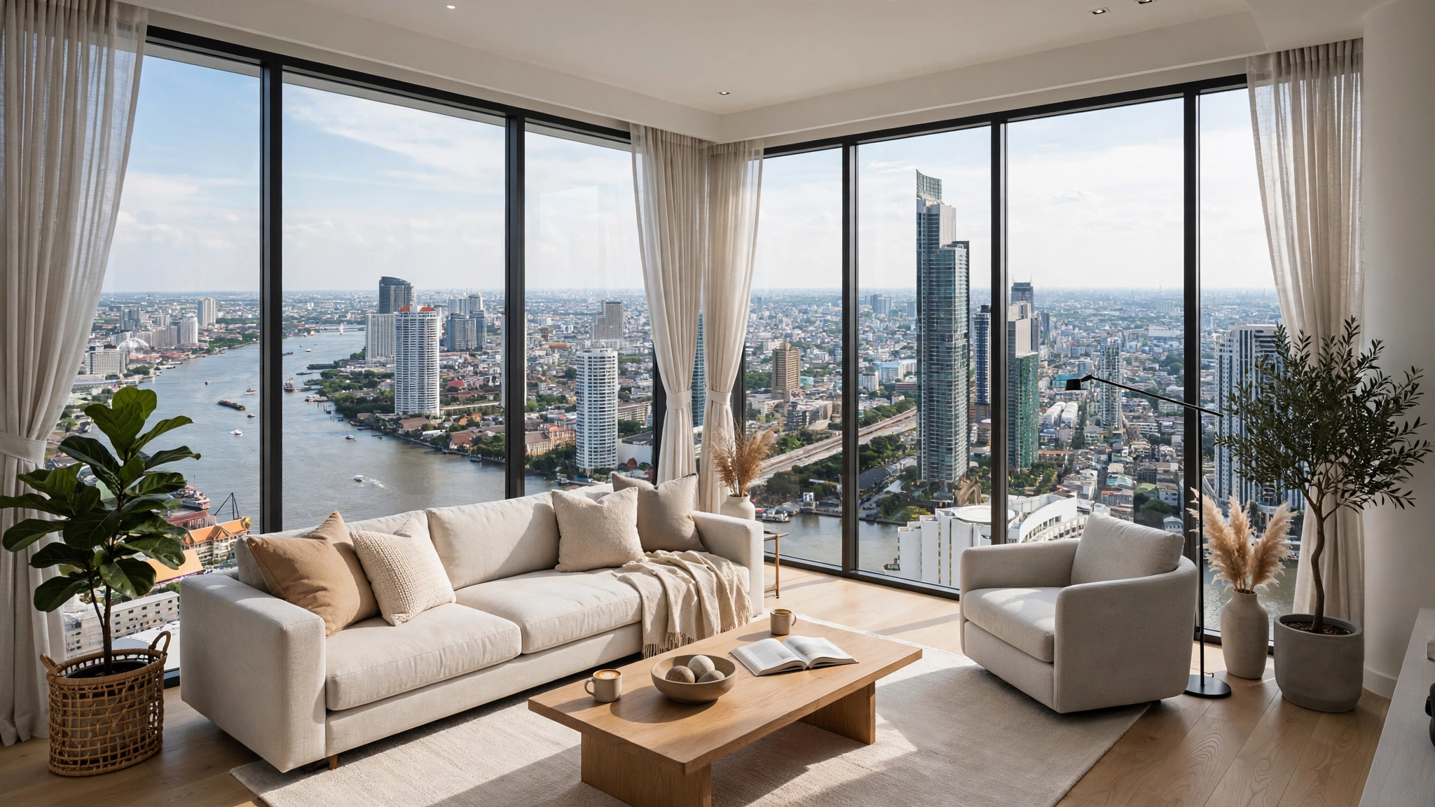 Condo Interior