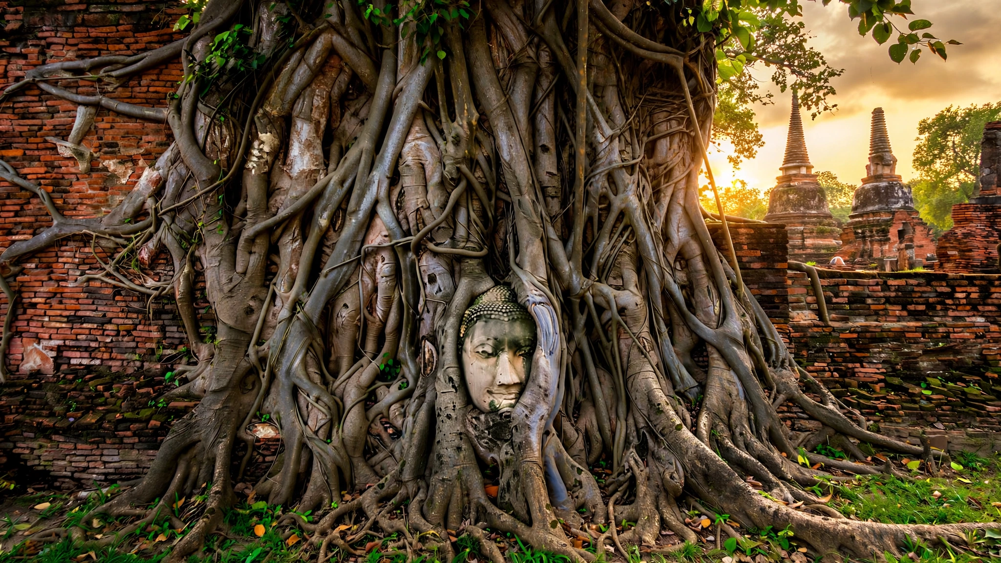 Ancient Ayutthaya