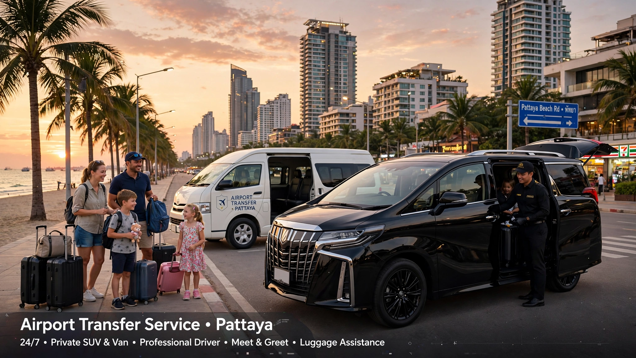 Airport Transfers