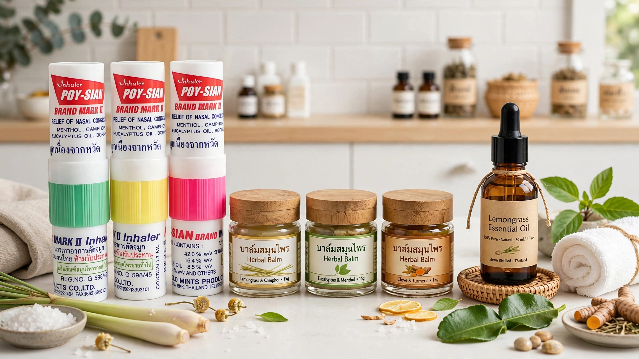 Herbal & Wellness Picks